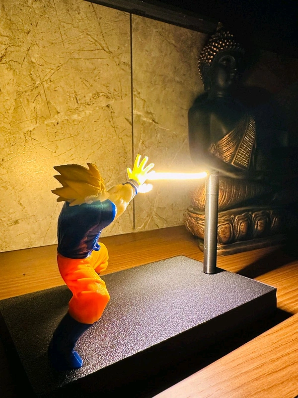GOKU LAMP.