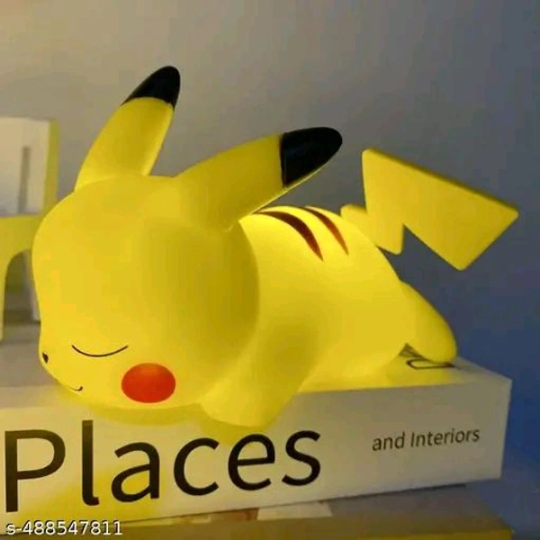 PIKACHU LAMP 