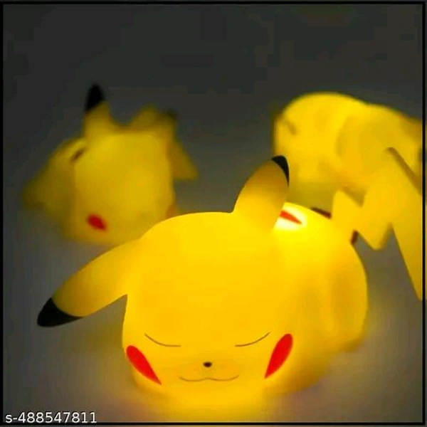 PIKACHU LAMP 