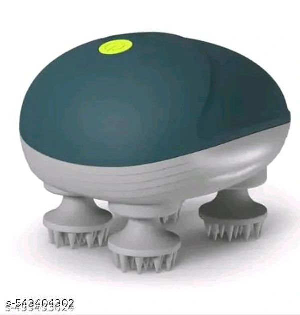 SCALP MASSAGER  - Sherpa Blue