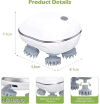 SCALP MASSAGER  - Sherpa Blue