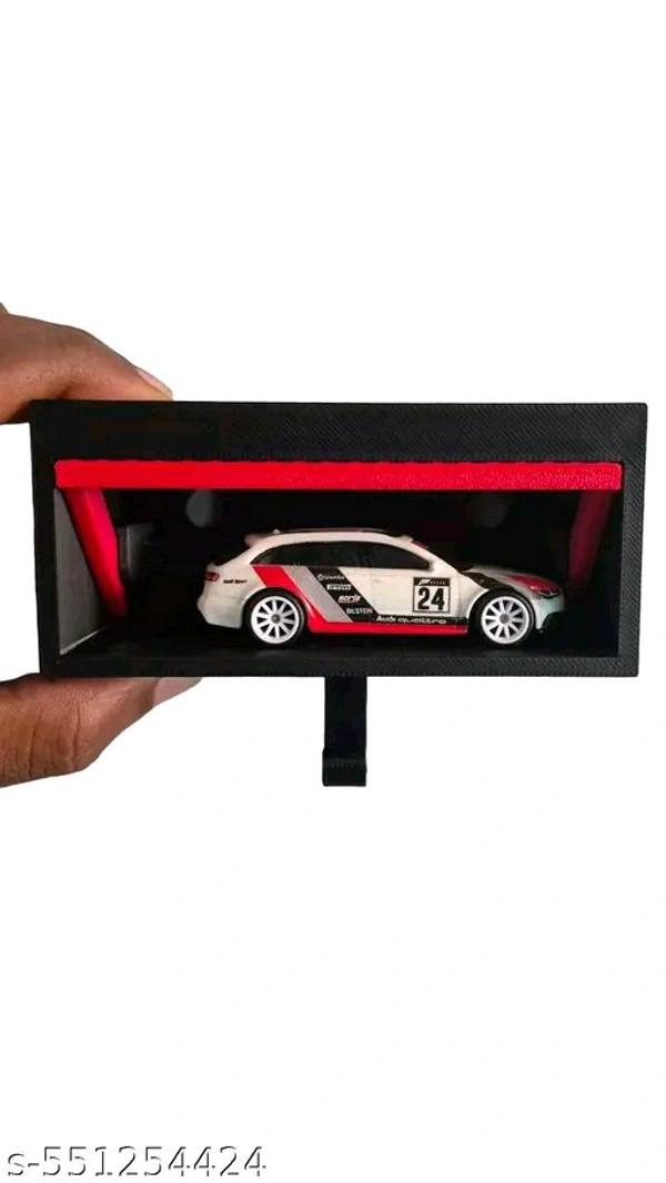 GARAGE KEYCHAIN 