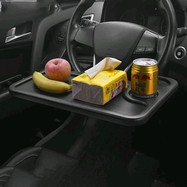 CAR 🚗 STEERING WHEEL TRAY 