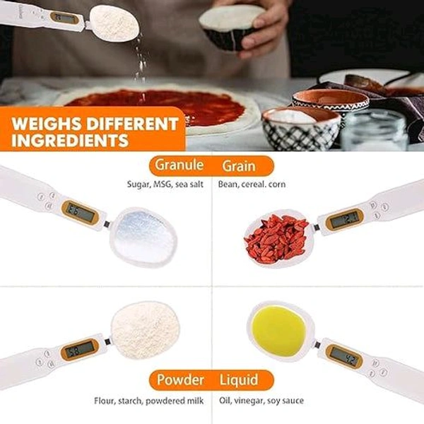 DIGITAL MEASURING SPOON 