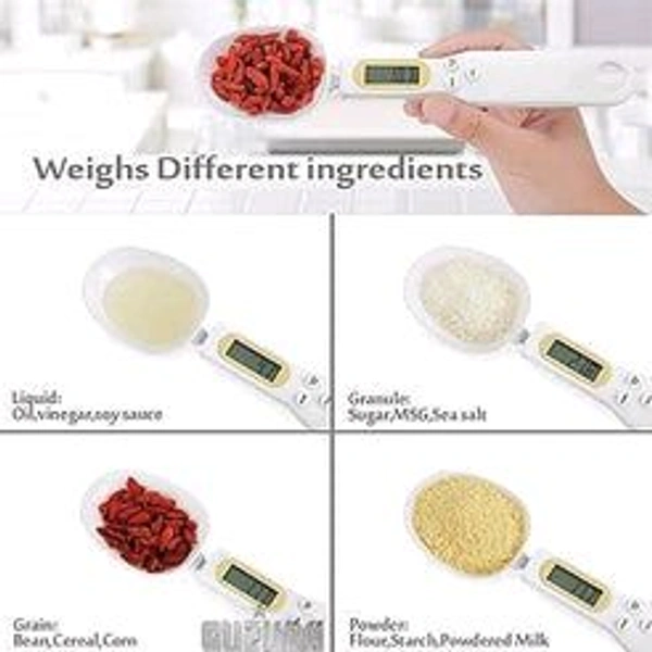 DIGITAL MEASURING SPOON 