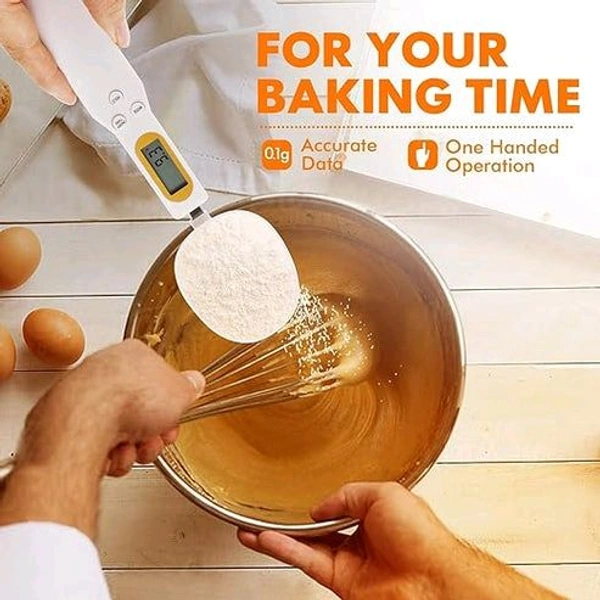 DIGITAL MEASURING SPOON 