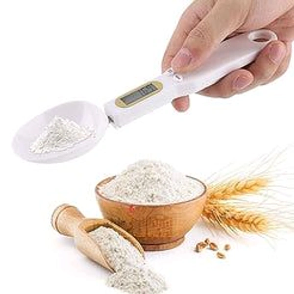 DIGITAL MEASURING SPOON 