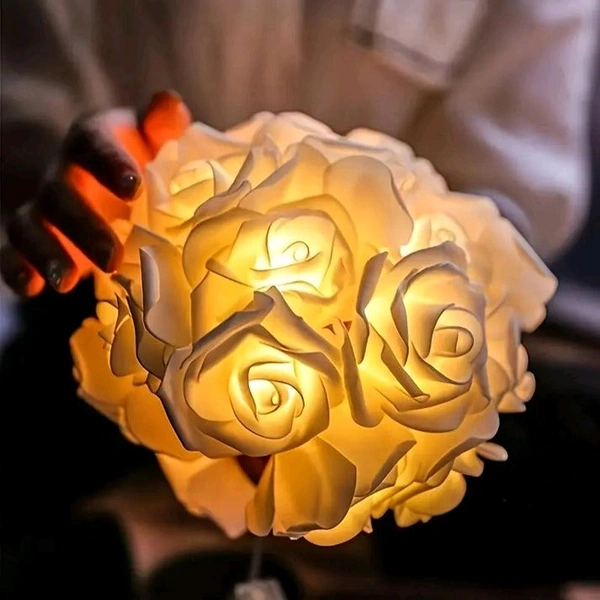 ROSE LAMP 