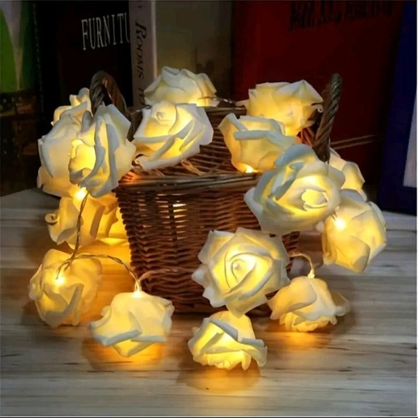 ROSE LAMP 