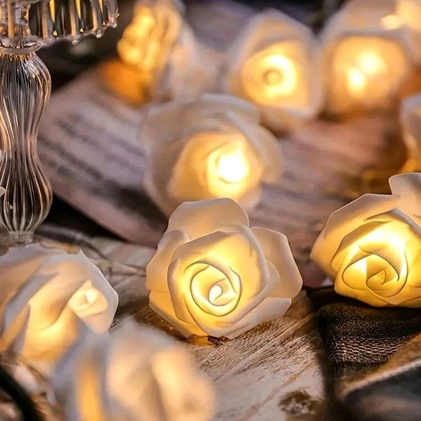 ROSE LAMP 