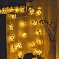 ROSE LAMP 