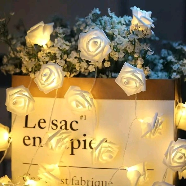 ROSE LAMP 