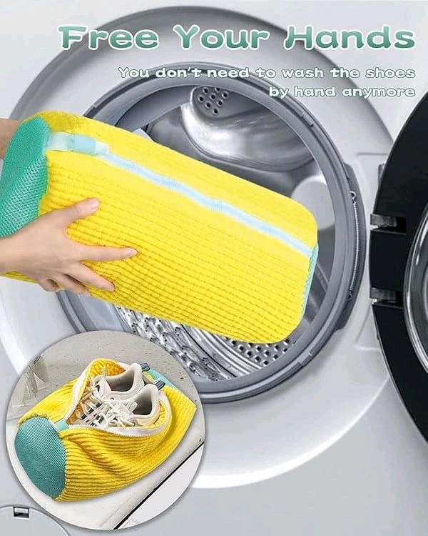 SHOE WASHING MACHINE 