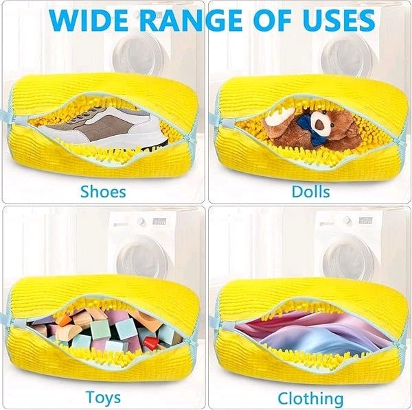 SHOE WASHING MACHINE 