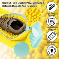 SHOE WASHING MACHINE 