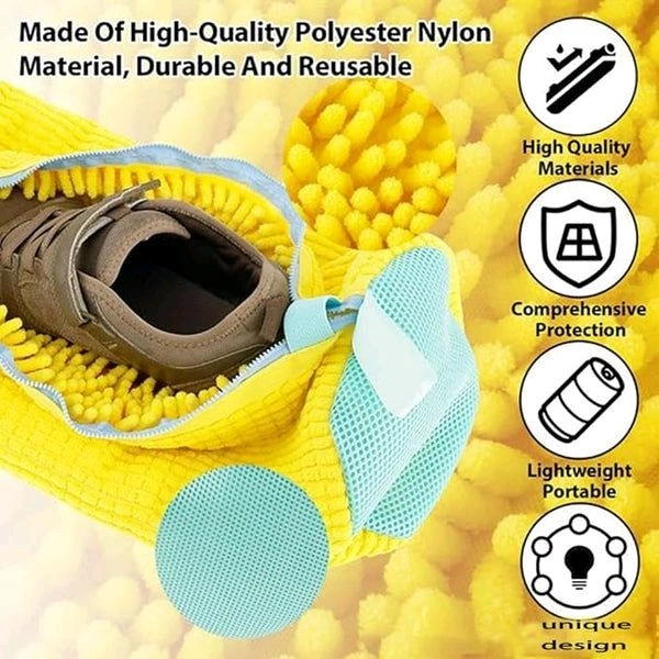 SHOE WASHING MACHINE 