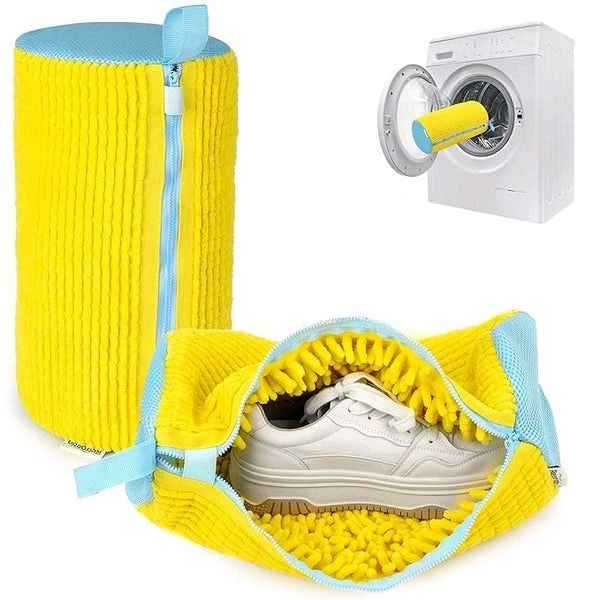 SHOE WASHING MACHINE 
