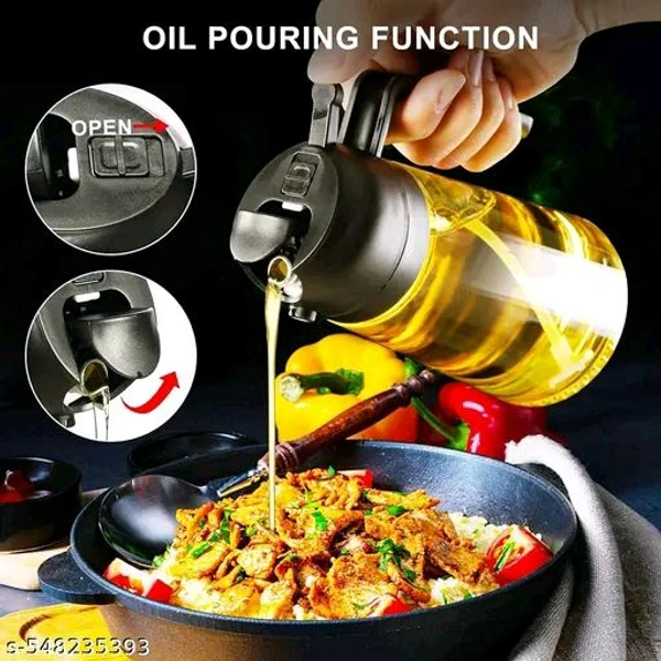 AUTOMATIC OIL DISPENSER 