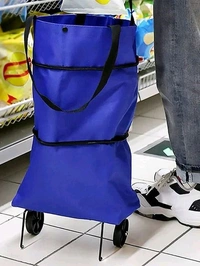 FOLDABLE SHOPPING BAG 