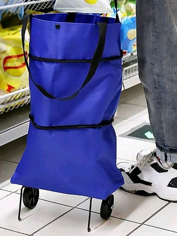 FOLDABLE SHOPPING BAG 