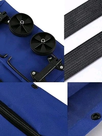 FOLDABLE SHOPPING BAG 