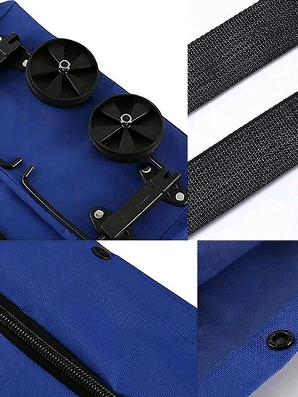 FOLDABLE SHOPPING BAG 