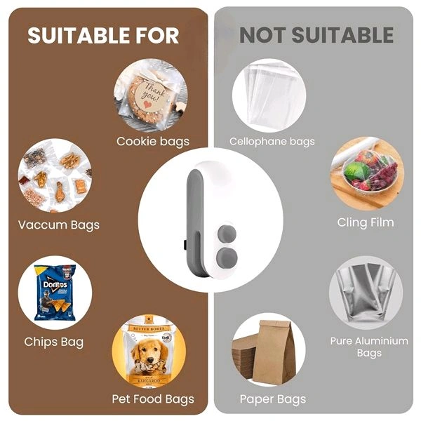PORTABLE SEALING MACHINE 