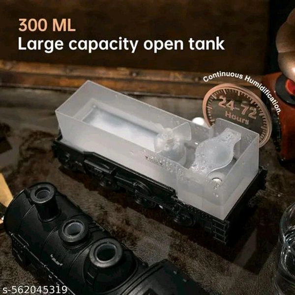 TRAIN DIFFUSER 