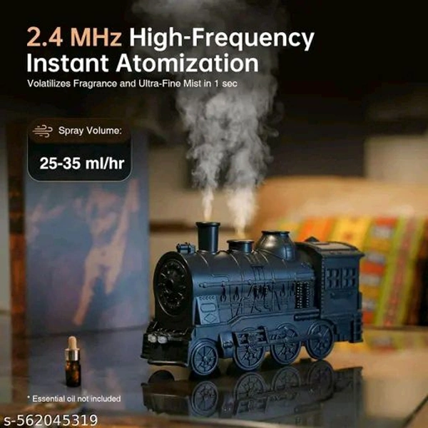 TRAIN DIFFUSER 