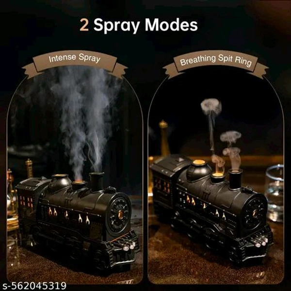 TRAIN DIFFUSER 