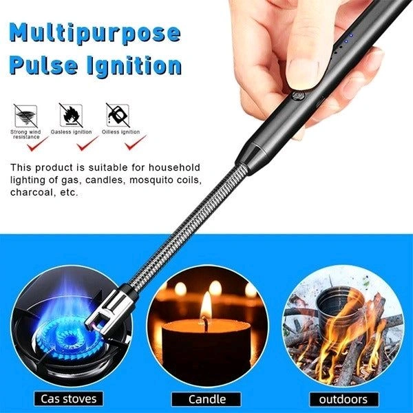 USB RECHARGEABLE LIGHTER 