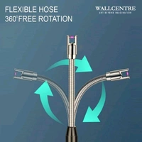 USB RECHARGEABLE LIGHTER 