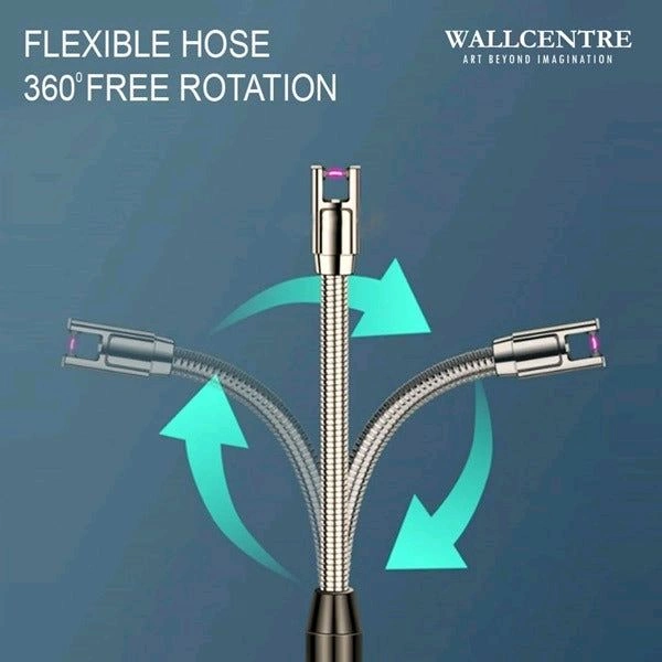 USB RECHARGEABLE LIGHTER 