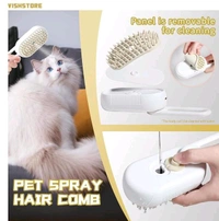 PET STEAM BRUSH