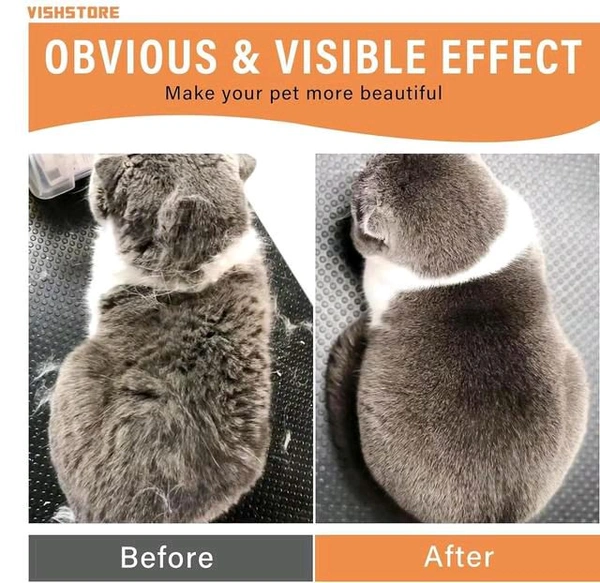 PET STEAM BRUSH