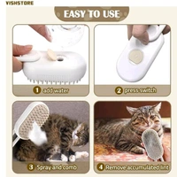 PET STEAM BRUSH
