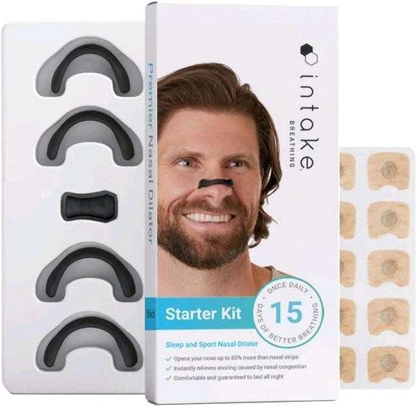 BREATHING NASAL STRIP