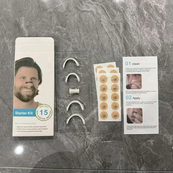 BREATHING NASAL STRIP