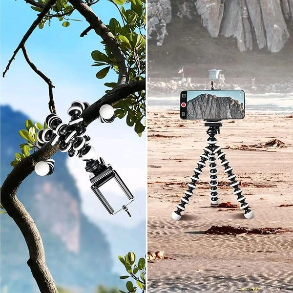 PORTABLE GORILLA TRIPOD STAND 