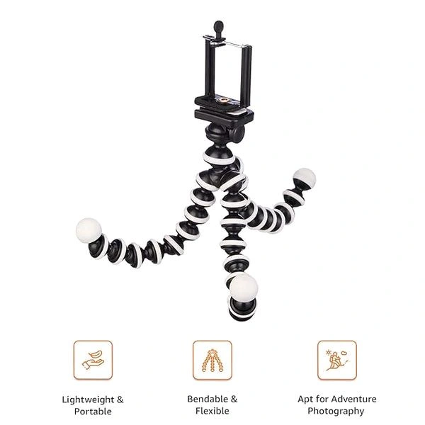 PORTABLE GORILLA TRIPOD STAND 