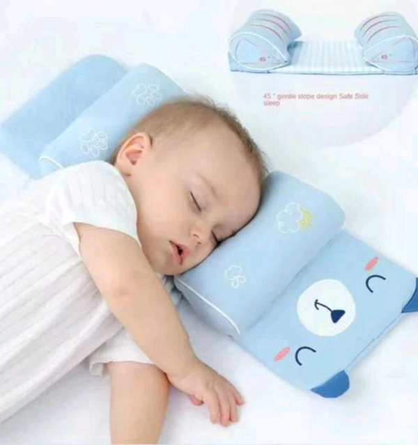 BABY SHAPING HEAD SUPPORT PILLOW 