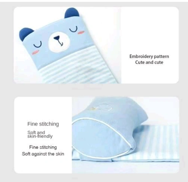 BABY SHAPING HEAD SUPPORT PILLOW 