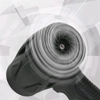CORDLESS TURBO JET BLOWER
