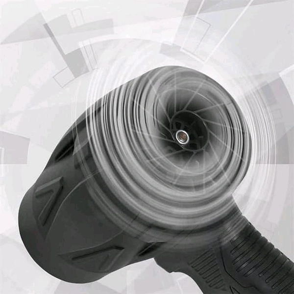 CORDLESS TURBO JET BLOWER
