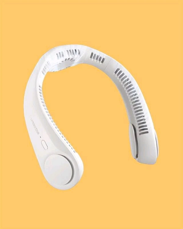 PORTABLE HANGING NECK FAN