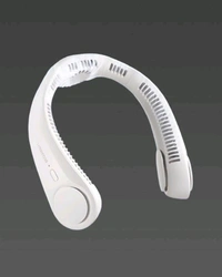 PORTABLE HANGING NECK FAN