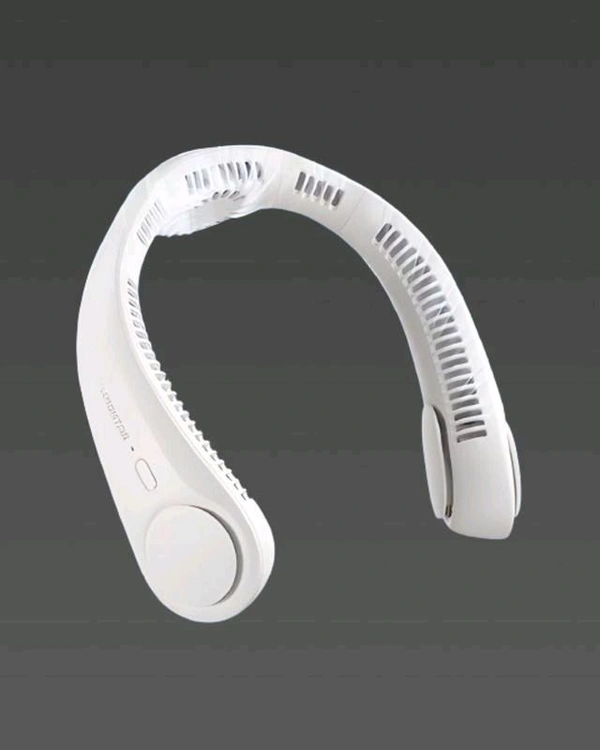 PORTABLE HANGING NECK FAN