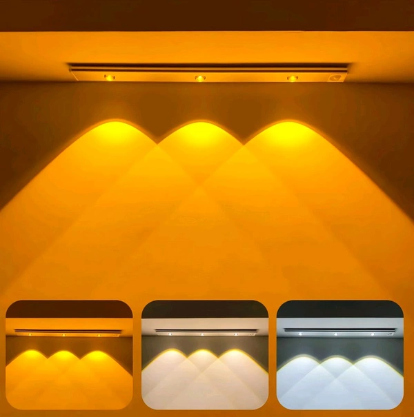 MOTION SENSOR LIGHT 