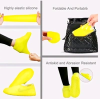 WATERPROOF SILICONE SHOES COVER