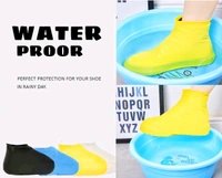 WATERPROOF SILICONE SHOES COVER
